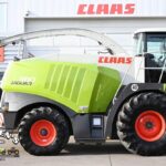 2013 Claas Jaguar 980 Harvester - Forage for sale