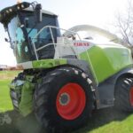 2022 Claas Jaguar 980 Harvester - Forage for sale
