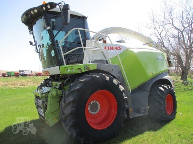 2022 Claas Jaguar 980 Harvester - Forage for sale