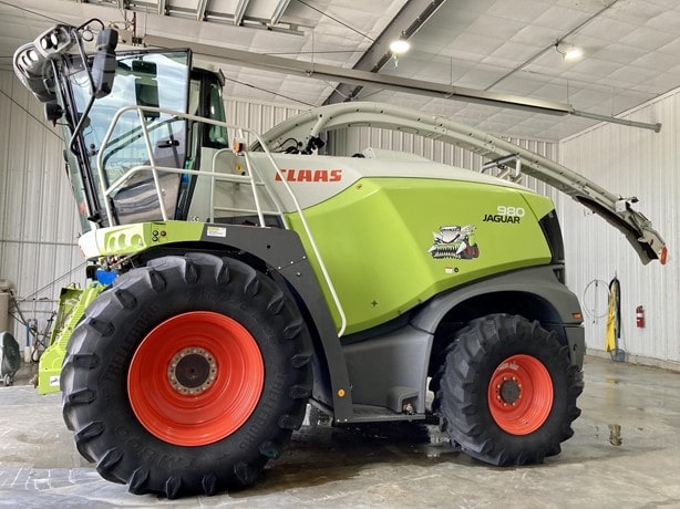 2020 Claas Jaguar 980 Harvester - Forage for sale