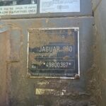 2017 Claas Jaguar 980 Harvester - Forage for sale — view 2