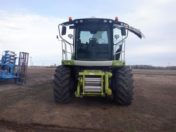 2014 Claas Jaguar 980 Harvester - Forage for sale — view 2