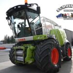 2013 Claas Jaguar 980 Harvester - Forage for sale — view 2