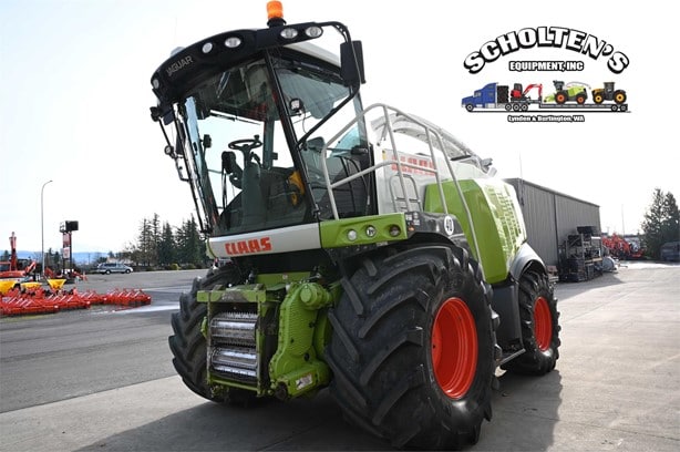 2013 Claas Jaguar 980 Harvester - Forage for sale — view 2