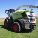 2022 Claas Jaguar 980 Harvester - Forage for sale — view 2