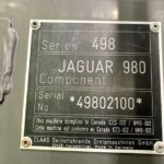 2020 Claas Jaguar 980 Harvester - Forage for sale — view 3