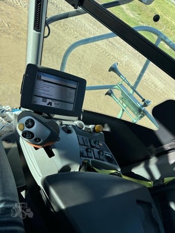 2017 Claas Jaguar 980 Harvester - Forage for sale — view 3