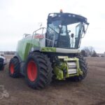 2014 Claas Jaguar 980 Harvester - Forage for sale — view 3
