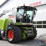 2013 Claas Jaguar 980 Harvester - Forage for sale — view 3