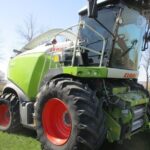 2022 Claas Jaguar 980 Harvester - Forage for sale — view 3