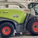 2020 Claas Jaguar 980 Harvester - Forage for sale — view 4