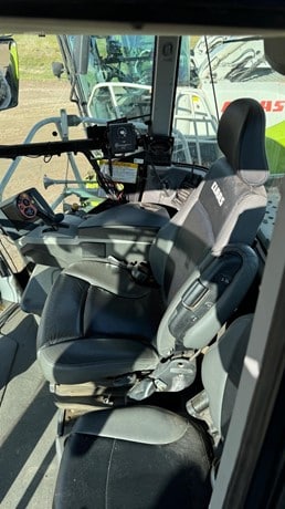 2017 Claas Jaguar 980 Harvester - Forage for sale — view 4