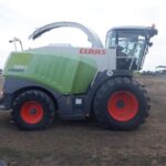 2014 Claas Jaguar 980 Harvester - Forage for sale — view 4