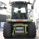 2013 Claas Jaguar 980 Harvester - Forage for sale — view 4