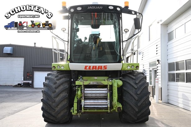 2013 Claas Jaguar 980 Harvester - Forage for sale — view 4