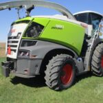 2022 Claas Jaguar 980 Harvester - Forage for sale — view 4