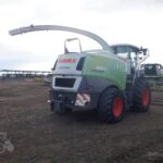 2014 Claas Jaguar 980 Harvester - Forage for sale — view 5