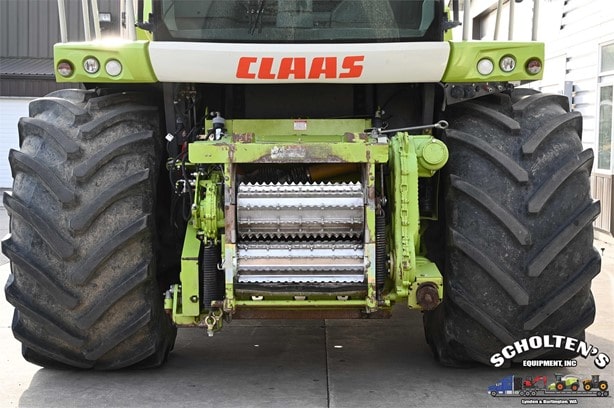 2013 Claas Jaguar 980 Harvester - Forage for sale — view 5