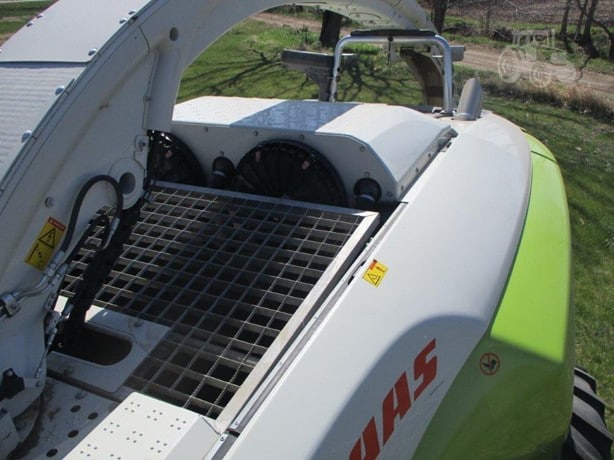 2022 Claas Jaguar 980 Harvester - Forage for sale — view 5