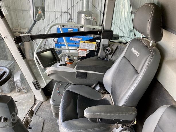 2020 Claas Jaguar 980 Harvester - Forage for sale — view 5