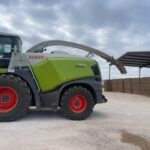 2022 Claas Jaguar 990 Harvester - Forage for sale