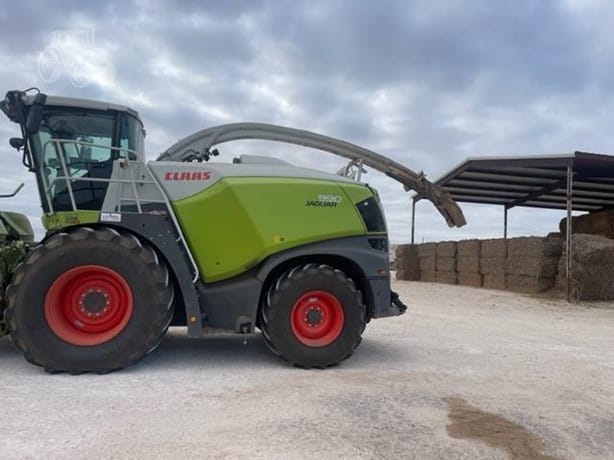2022 Claas Jaguar 990 Harvester - Forage for sale