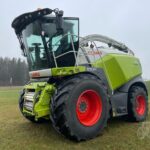 2023 Claas Jaguar 990 Harvester - Forage for sale