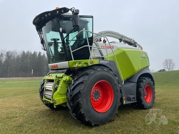 2023 Claas Jaguar 990 Harvester - Forage for sale