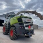 2022 Claas Jaguar 990 Harvester - Forage for sale — view 2