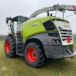 2023 Claas Jaguar 990 Harvester - Forage for sale — view 3