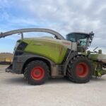 2022 Claas Jaguar 990 Harvester - Forage for sale — view 4