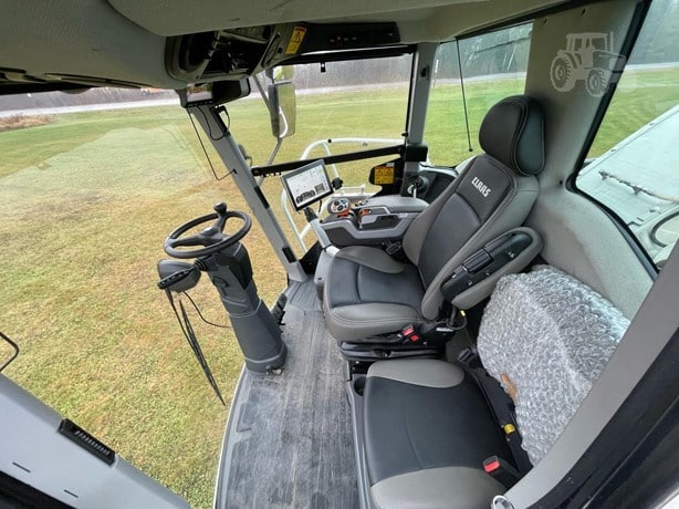 2023 Claas Jaguar 990 Harvester - Forage for sale — view 4