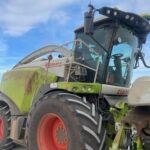2022 Claas Jaguar 990 Harvester - Forage for sale — view 5