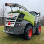 2023 Claas Jaguar 990 Harvester - Forage for sale — view 5