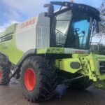 2016 Claas LEXION 760 Combine Harvester for sale