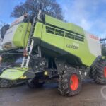 2016 Claas LEXION 760 Combine Harvester for sale — view 3