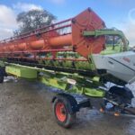 2016 Claas LEXION 760 Combine Harvester for sale — view 5