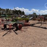 Claas LINER 2800 Hay - Rake for sale