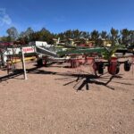 Claas LINER 2800 Hay - Rake for sale — view 2