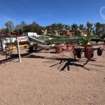 Claas LINER 2800 Hay - Rake for sale — view 2