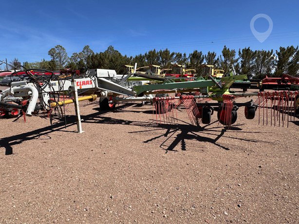 Claas LINER 2800 Hay - Rake for sale — view 2