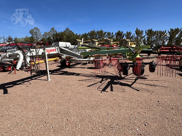 Claas LINER 2800 Hay - Rake for sale — view 2