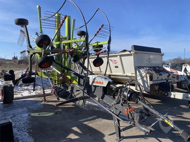 2022 Claas Hay - Rake for sale