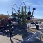 2022 Claas Hay - Rake for sale — view 2