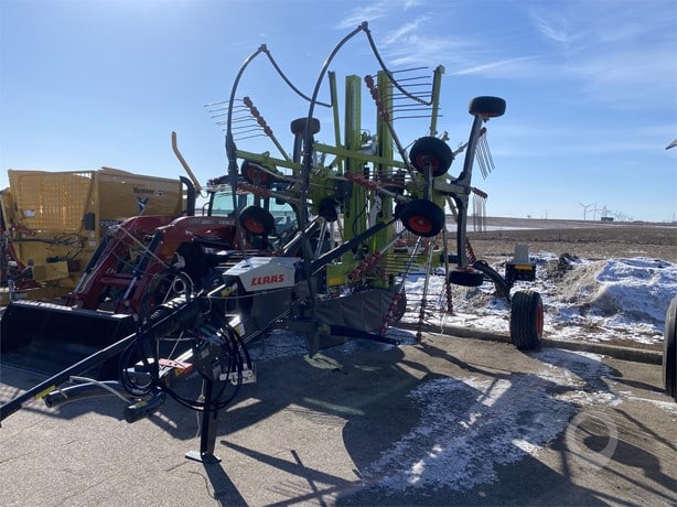 2022 Claas Hay - Rake for sale — view 2