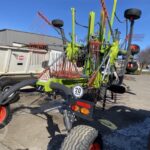 2022 Claas Hay - Rake for sale — view 3