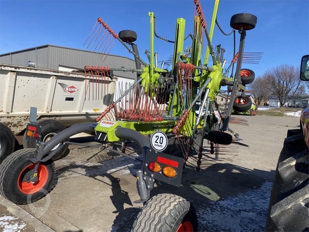 2022 Claas Hay - Rake for sale — view 3