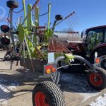 2022 Claas Hay - Rake for sale — view 5