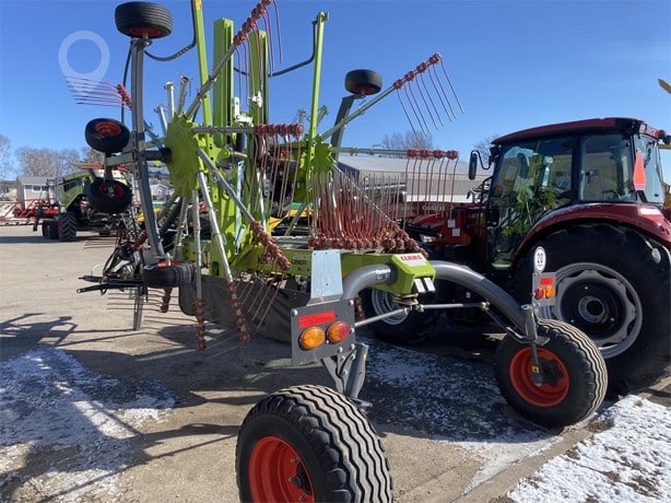 2022 Claas Hay - Rake for sale — view 5