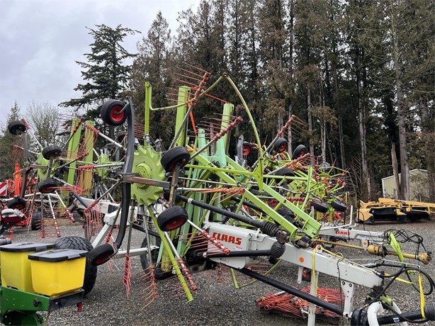 2014 Claas LINER 4000 Hay - Rake for sale
